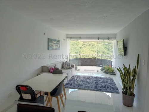 Apartamento En Venta Los Samanes Abm