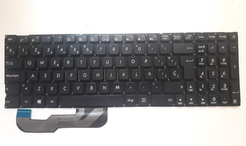 Teclado Asus X541s X541n X541u X541sa X541uj R541u