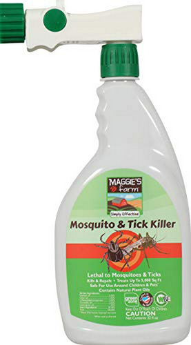 Mata Mosquitos Y Garrapatas Maggie's Farm