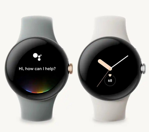 Smartwatch Google Pixel (tope De Linea)