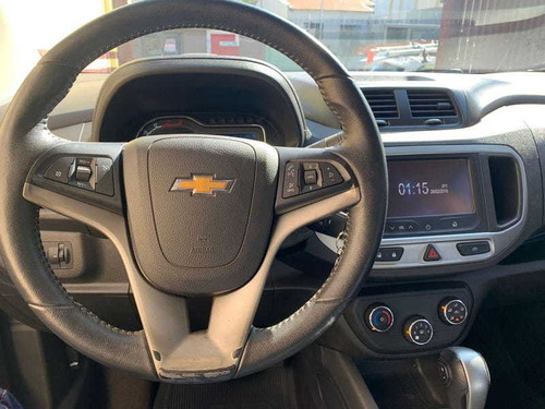 Imagem 9 de 10 de Chevrolet Spin 1.8 Ltz (aut) 2016