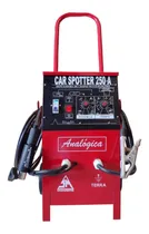 Comprar Spotter Repuxadora Chapas Analogica Cor Vermelho Frequência 60Hz 220V