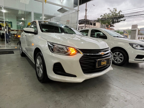 Chevrolet Onix 1.0 FLEX LT MANUAL