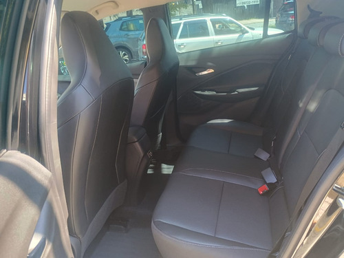 Chevrolet Onix 1.0 TURBO FLEX LTZ AUTOMÁTICO
