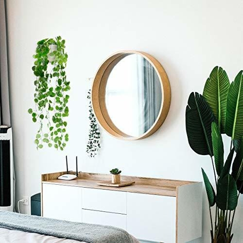 Imagen 2 de 9 de Plantas Colgantes En Macetas Falsas, 2 Jardineras De Pared C