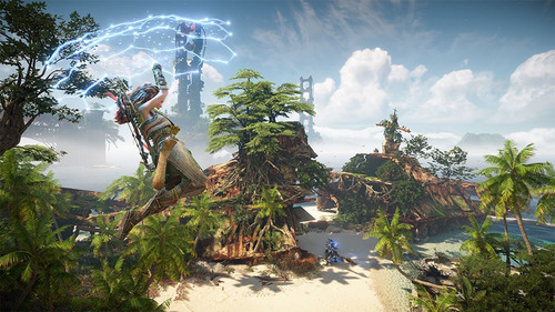 Imagen 6 de 9 de Horizon Forbidden West Latam Ps4