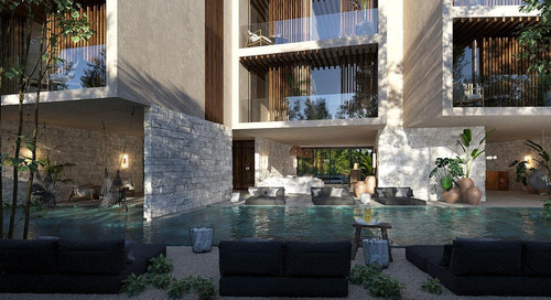Imagen 1 de 12 de Venta De Condos En Tulum- Pure Condos