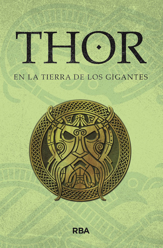 Thor En La Tierra De Los Gigantes, De Aa.vv.. Editorial Rba Libros, Tapa Blanda En Español