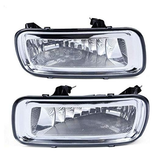 Luces Antiniebla Compatibles Ford F150 2004 2005 2006 /...