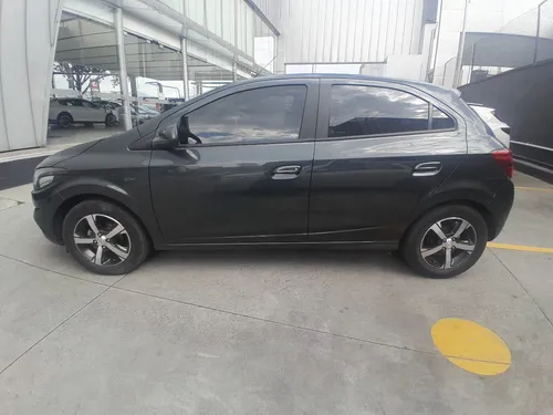 Chevrolet Onix 1.4 Ltz Mecánica