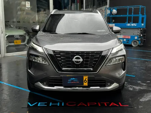 Nissan Xtrail Exclusive 1.4t Hibrida