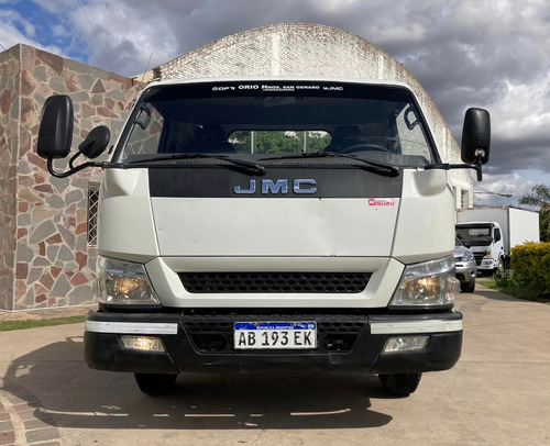 Imagen 15 de 15 de Jmc N900 Motor Jmc Isuzu 115hp Año 2016 P/ 4ton Con Caja