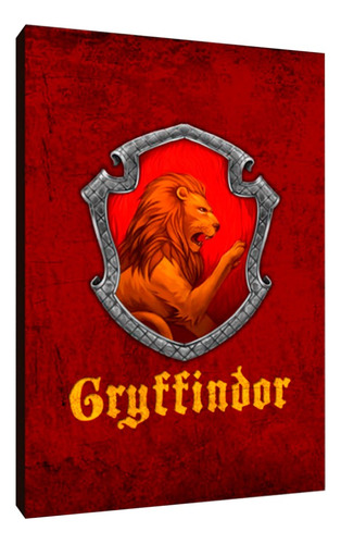 Cuadros Poster Harry Potter Gryffindor M 20x29 (dcs (45))