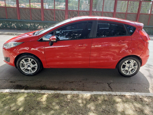 Ford Fiesta Se 1.5 Flex 2015