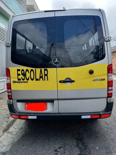 Imagem 5 de 15 de Sprinter Cdi 415