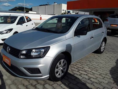 Imagem 4 de 9 de Volkswagen Gol 1.0 12v Mpi Totalflex 4p Manual