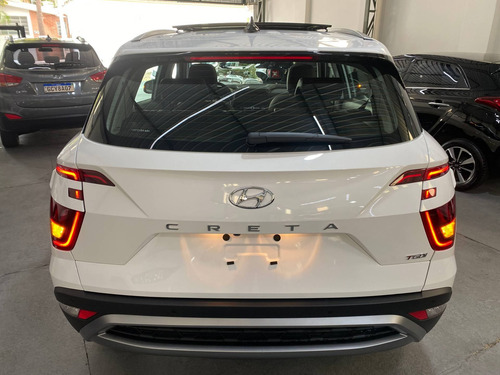 Imagem 6 de 11 de Hyundai Creta 1.0 Tgdi Flex Platinum Automático