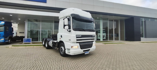 Daf Cf 410 6x2 2017 