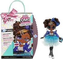Comprar Muñeca Lol Surprise Omg Present Surprise - Miss Glam