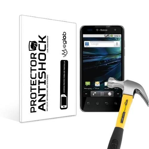 Lamina Protector Pantalla Anti-shock T-mobile G2x