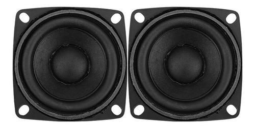 Aiyima - Altavoz Portátil De Audio (2 Unidades, 53 Mm, Rango