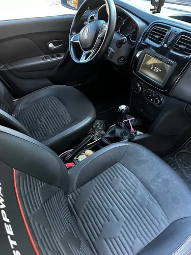 Renault Stepway 1.6 Dynamique Automática