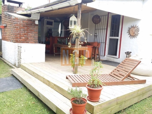 Casa En Balneario Bs As Un Regalo!!!!-ref:21092