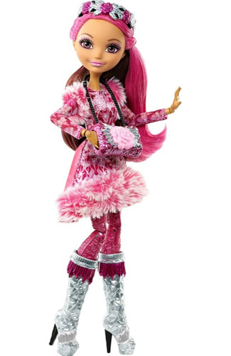 Ever After High - Briar Beault - Epic Winter - Boneca Mattel