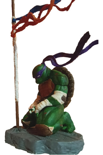 Figura Tortugas Ninja 