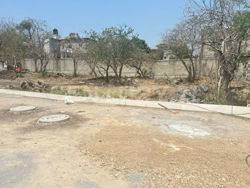 Terreno Plano En Venta, Residencial Misión Eco San Gaspar, Jiutepec, Morelos