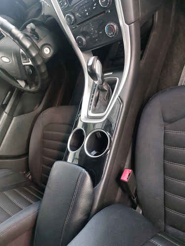 Ford Fusion 2.5 Se L4 Qc At