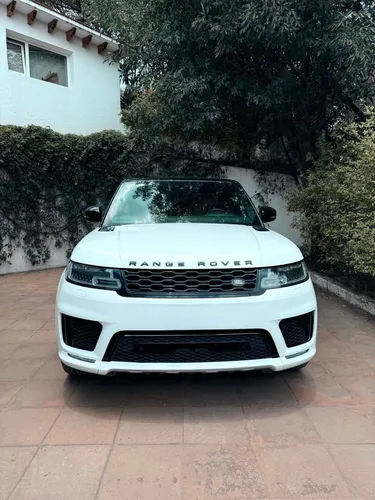 Land Rover Range Rover Sport 3.0 Hse Dynamic At