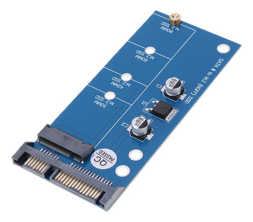 2 Piezas M.2 Ssd A 3.0 Tarjeta De Interfaz De Llave De
