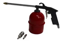 Comprar Pistola De Lavado Para Motores Equus 500ml Para Compresor
