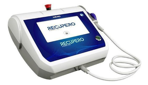 Recupero Aparelho De Ultrassom 1 E 3 Mhz E Laser - Mm Optics