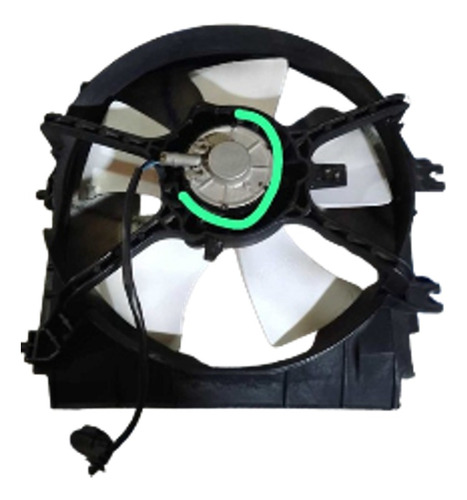 Electroventilador Del Motor Ford Laser Motor 1.6 (Usado)