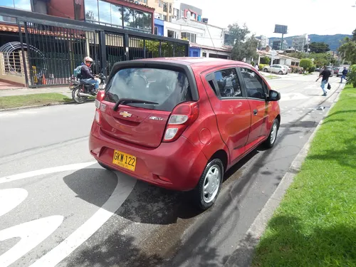 Chevrolet Spark GT GT 1.2 MT