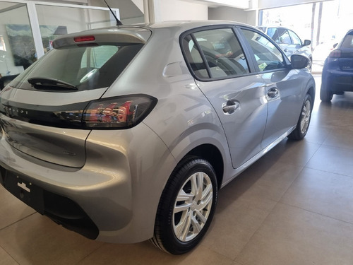 Imagen 11 de 23 de Peugeot 208 Active Pack Tiptronic 1.6 2023 D