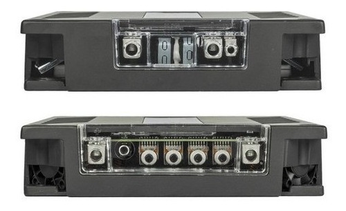 Módulo Amplificador Banda Ice X 1202 2 Ohms 1200 Rms 1 Canal