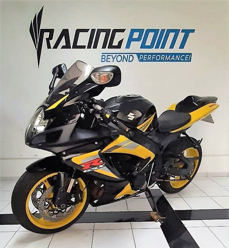 Imagem 4 de 7 de Suzuki Gsxr 750 Srad