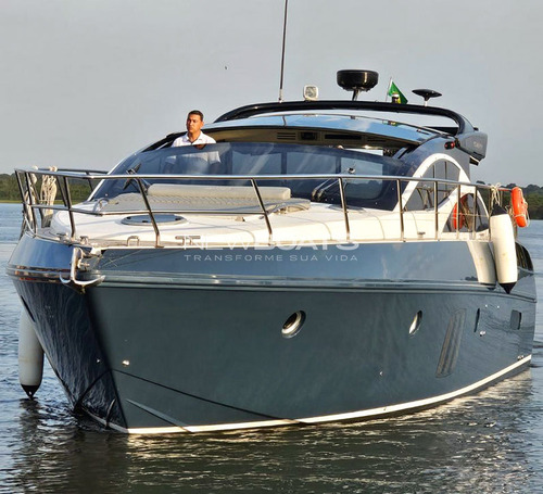 Phantom 500 Ht Ñ Ferretti Intermarine Sea Ray Azimut Princes