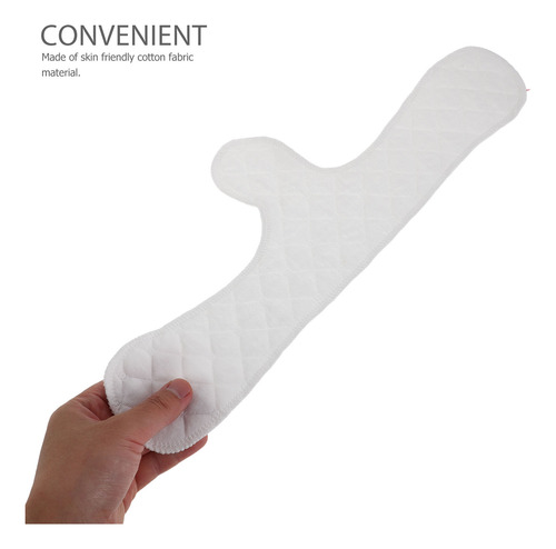 2 Unidades De Absorbentes De Sudor Para Senos: Forros Reutil