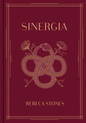 Sinergia, de Stones, Rebeca. Serie Montena Editorial Montena, tapa blanda en español, 2019