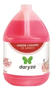 Jabon Liquido Perfumado 1gln - Daryza