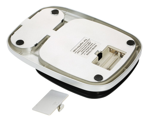 Báscula Digital Portátil De Alta Precisión 5 Kg/0,1 G Para C