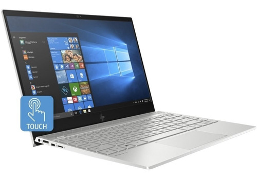 Notebook Hp Envy 13.3 Touch-screen Intel I7 8gb 256gb Ssd