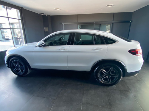 Mercedes Benz Glc 300 Coupe