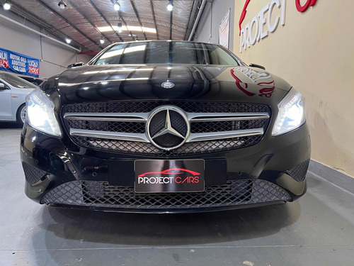 Imagen 14 de 25 de Mercedes-benz Clase A 1.6 A 200 Style B.efficiency 156cv