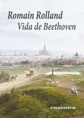 Vida De Beethoven - Rolland Romain