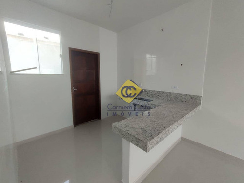 Imagem 6 de 16 de Casa Com 2 Quartos À Venda, 75 M² Por R$ 300.000 - Ouro Verde - Rio Das Ostras/rj - Ca1914